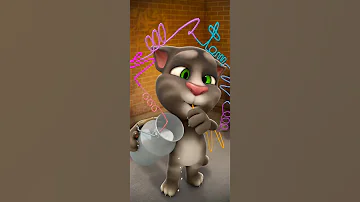 Talking Tom Cat New Video Best Funny Android GamePlay 11164 
