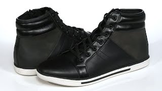 Kenneth Cole Reaction Center High-Top 