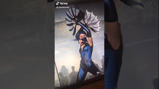 Get Ready With Me Kitana From Mortal Kombat 11