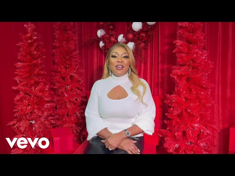 LaTocha - The Making of This Christmas Wrapped With Love