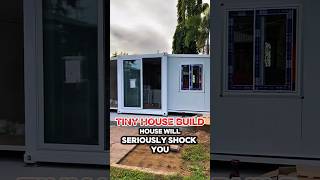 $15K Tiny Home Build Truth. #reels #shorts #shortvideo