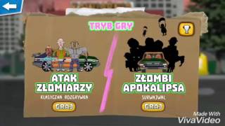 Gra: Blok ekipa -Atak złomiarzy - Zombi Apokalipsa screenshot 5