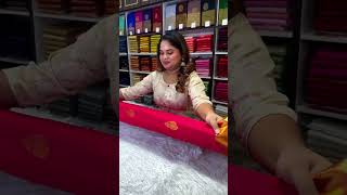 Elegant Wedding Sarees for the Modern Bride! | Sireessha Silk Sarees