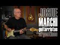 Josue marchi grandes guitarristas argentinos