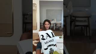 Unboxing a HUGE Prada gift!