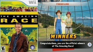 The Amazing Race [77] Wii Longplay by Mutch Games 2,148 views 3 weeks ago 1 hour, 36 minutes