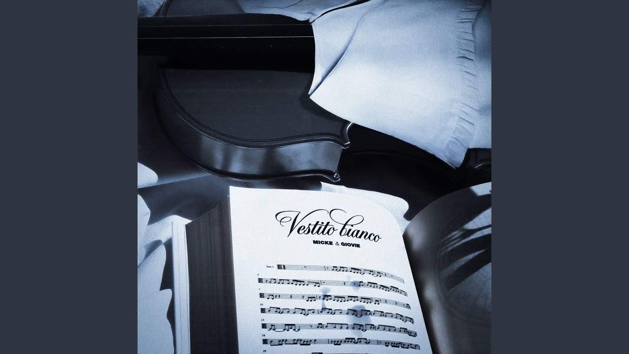 Watch Vestito Bianco on YouTube Watch Vestito Bianco on YouTube