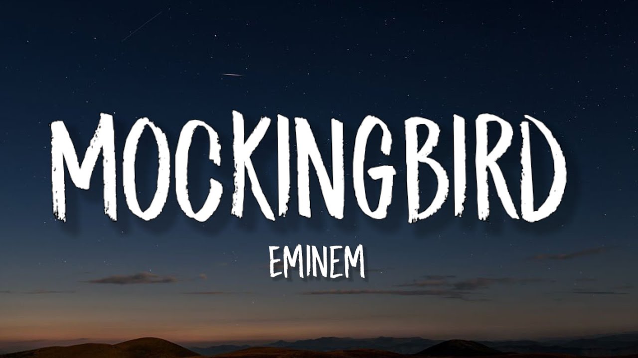 Eminem  Mockingbird ترجمه و زیرنویس فارسی (@mysticmaha)