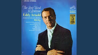 Video thumbnail of "Eddy Arnold - Misty Blue"