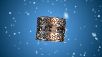 After Effect I Element 3D test 1080p I Tutorial ?