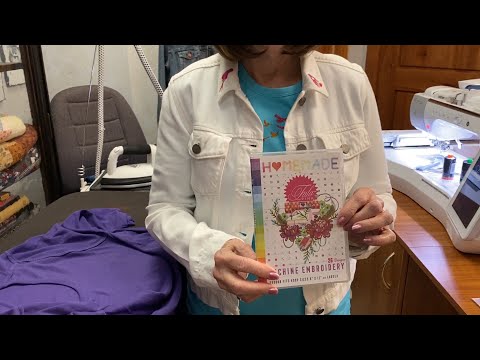 Tshirt Embroidery and Hand Work