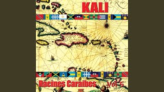 Video thumbnail of "Kali - Chagrin la tcho (feat. Sylviane Cédia, Papy)"
