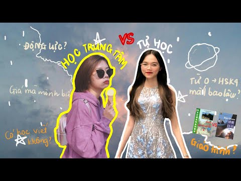 Video Cựu HS chuyên Anh 'mổ xẻ' việc Tự học so với Học tiếng... - YouTube
