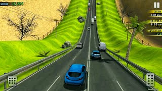Turbo Traffic | Android Gameplay Full HD Free Racing GAME screenshot 2