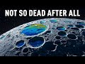 India Just Made Game-Changing Discovery on the Moon’s Dark Side!