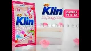 Iklan So Klin Softergent Cheerful Red (2017)