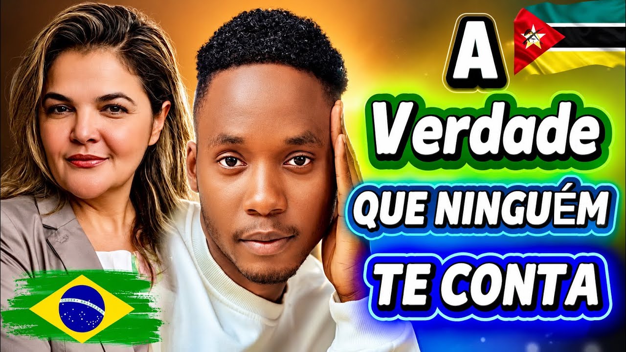 ESSA É A DIFICULDADE DE SER BRASILEIRA EM MOÇAMBIQUE 🇲🇿