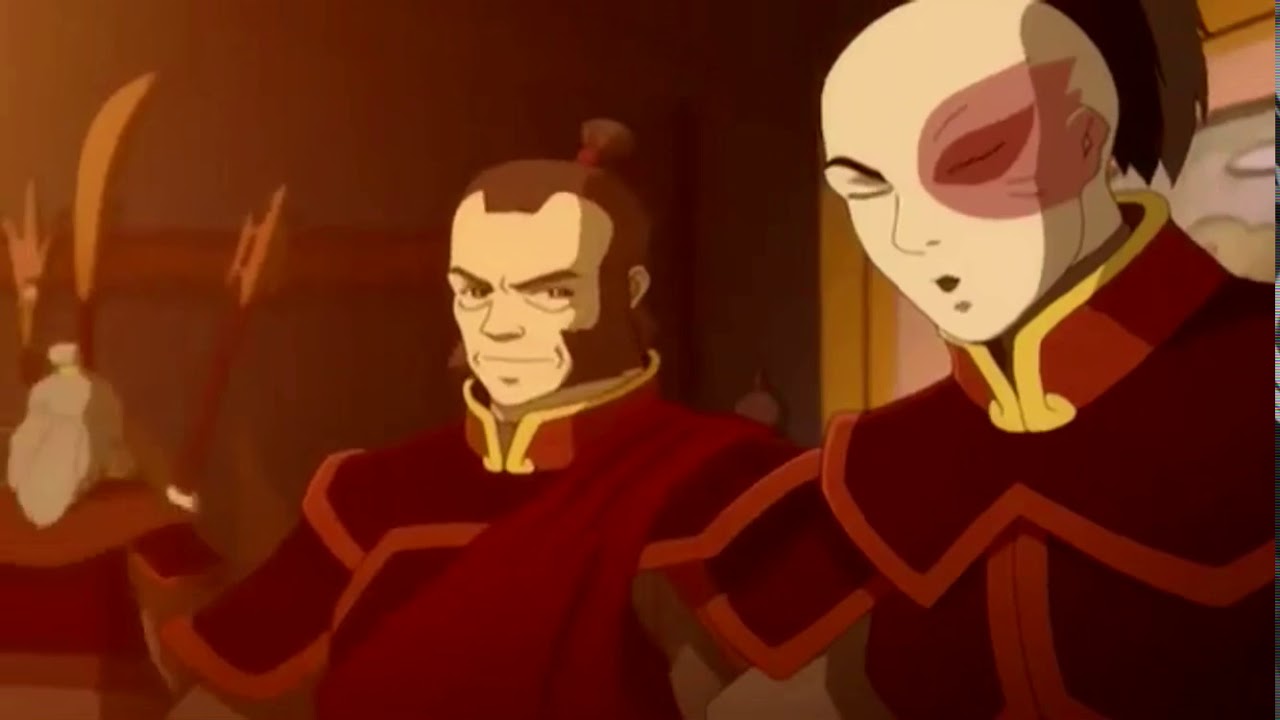 Avatar La Leyenda De Aang Cap