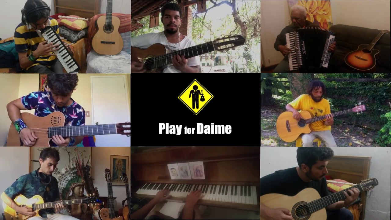 Play for Daime #1 - Marchinha
