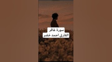 سورة غافر القرآن الكريم #اكسبلور #المصحف #لايك