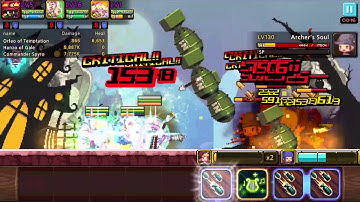 Crusaders Quest - FoRS2 The Dark Hall - Spyro Hanzo Orfeo Bella Remi