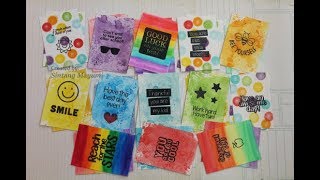 Lunch Notes For Kids SSS Lunch Box Notes 2
