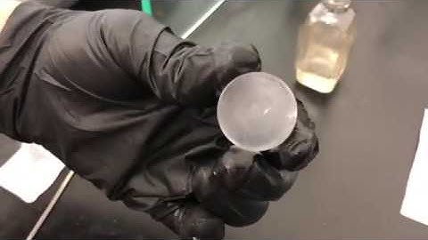 Nujol Mull Technique