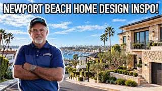 Exploring Newport Beach’s Most Inspiring Homes!