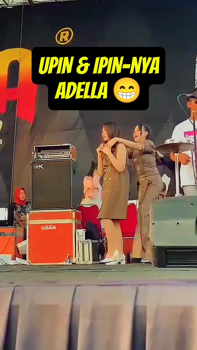 We're getting along, no more ngreog 😁 #latestomadella #dangdut #dangdutkoplo