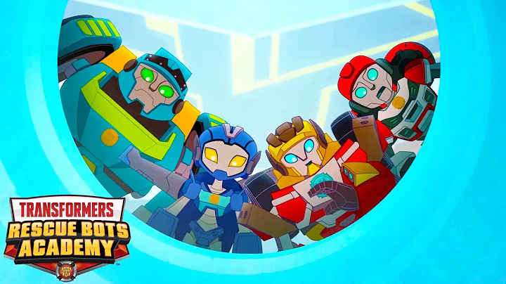 Rescue Bots Academy | S01 E06 | Kid’s Cartoon | Transformers TV |