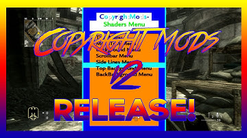 [W@W/1.07] CopyrightMods v2 (RELEASE) + DOWNLOAD!