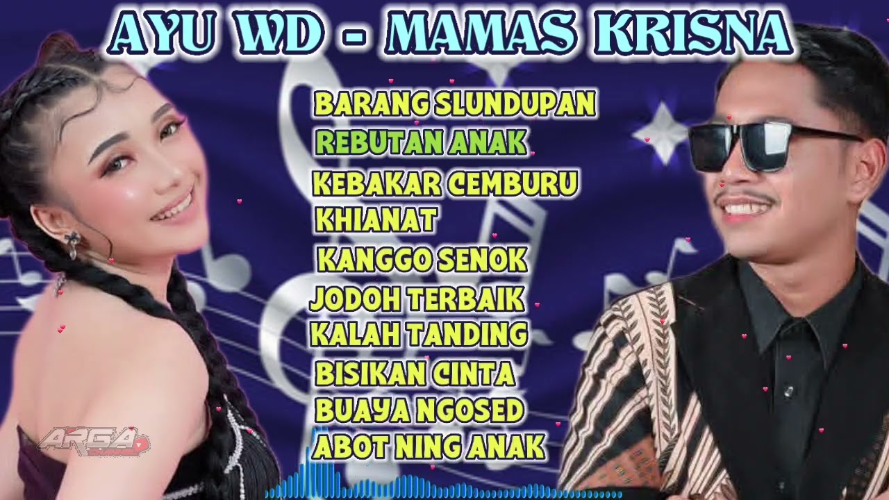 FULL ALBUM POPULER BARANG SELUNDUPAN - REBUTAN ANAK AYU WD - MAMAS KRISNA