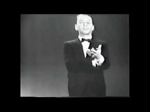 Frank Sinatra 'I've Got A Crush On You' (Rare Version).