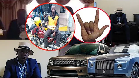 DEREVA BODABODA ALIYE JIUNGA NA FREEMASON ALIMULIA...