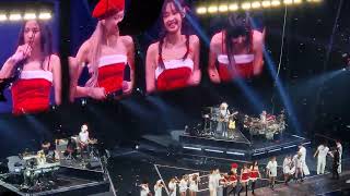 221222 BLACKPINK - as if it's your last [ENDING MENT] @ BORN PINK WORLD TOUR IN AMSTERDAM [FANCAM]