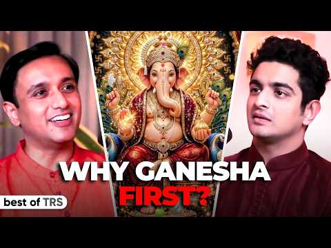 Why Ganesha Is Worshipped First