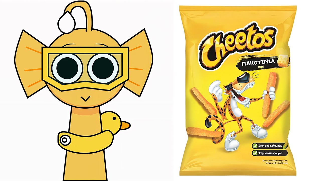 Incredibox Sprunki Retake BONUS Characters and their Favorite Snacks, & More! | Bailey, Sonic.exe