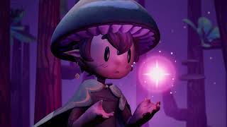 Mushroom character by Tonje Herigstad Bråstad- Unreal Engine [2025]