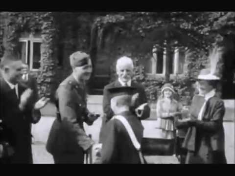 World War One Royal Flying Corps Song Now Im The General At The Ministry