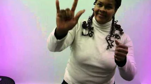 Tracey McBride ASL II/ICL