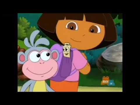 Dora The Explorer: Boots' Cuddly Dinosaur - Map Song EXTEND - YouTube.