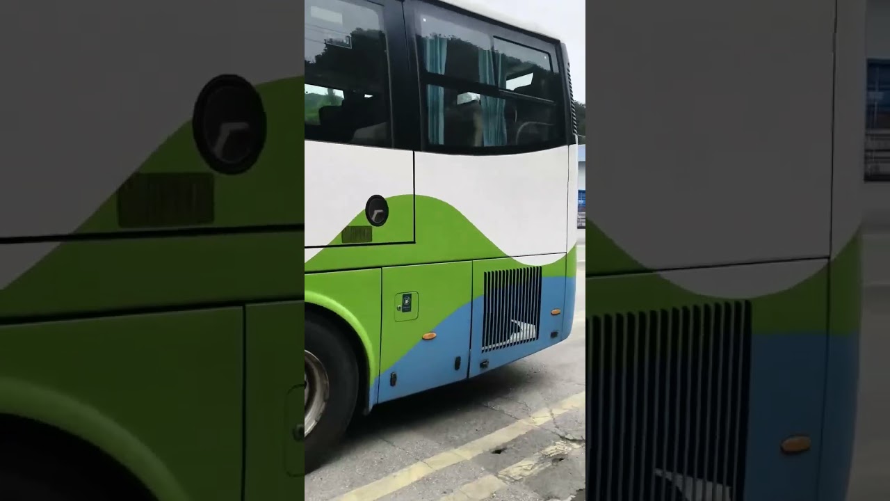 Kinglong XMQ6901 | 38-Seater Passenger Bus | Yuchai 245HP | 90% New | Left-Hand Drive