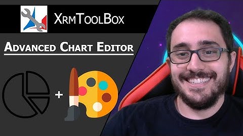 Como alterar cor dos gráficos no Dynamics 365 CE utilizando o XRMToolbox - Advanced Chart Editor