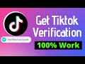 How to get verified on tiktok 2024 [updated]