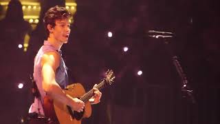 Like to Be You (feat. Julia Michaels) - Shawn Mendes - 2019 Concert Tour - Boston, MA [8/15/2019]