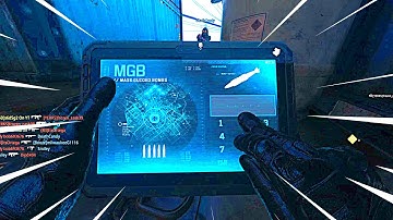 I Drop My First *TACTICAL NUKE* ☢️ in MW3 😎 - Modern Warfare 3 MGB SHIPMENT GAMEPLAY!