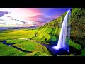 Throw Stress Away with Relaxing Piano Music & Beautiful Nature - Sleep Music & Stress Relief Music