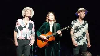 Brandi Carlile and the Twins Cannonball 8/2019 Peoria