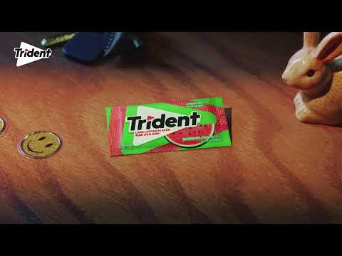 ترايدنت بطعم يكمل معاك