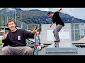 TRE FLIP PRIMOSLIDE | IMPOSSIBLE TRICKS OF RODNEY MULLEN